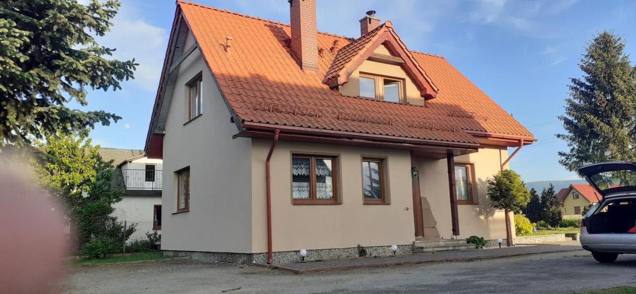 Kolejowa, 5 Ivet Willa Lomnica  Zewnętrze zdjęcie