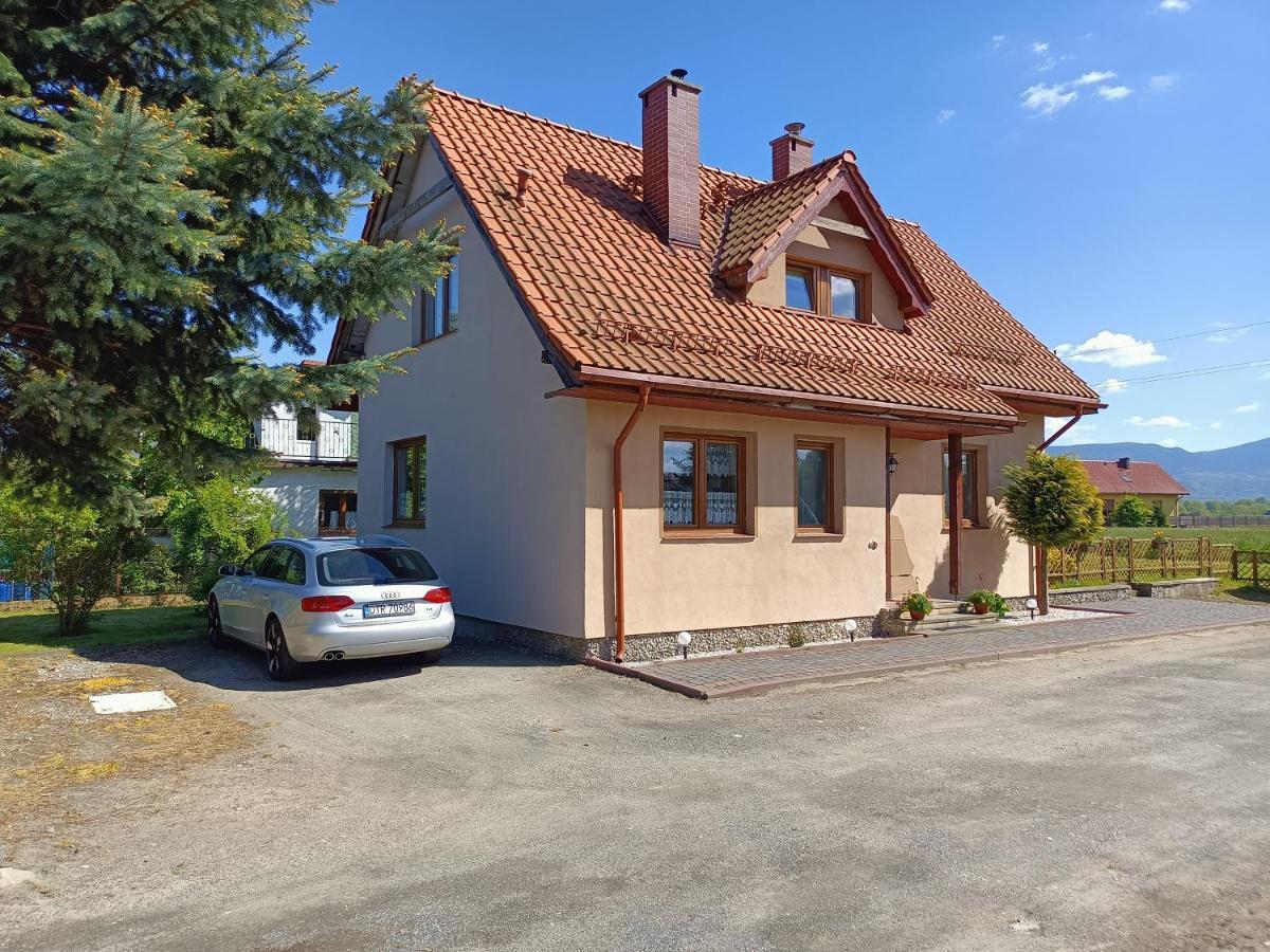Kolejowa, 5 Ivet Willa Lomnica  Zewnętrze zdjęcie
