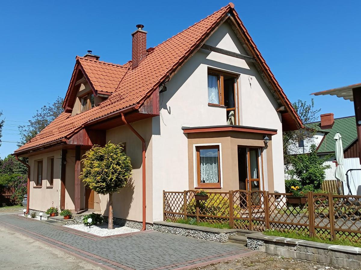 Kolejowa, 5 Ivet Willa Lomnica  Zewnętrze zdjęcie