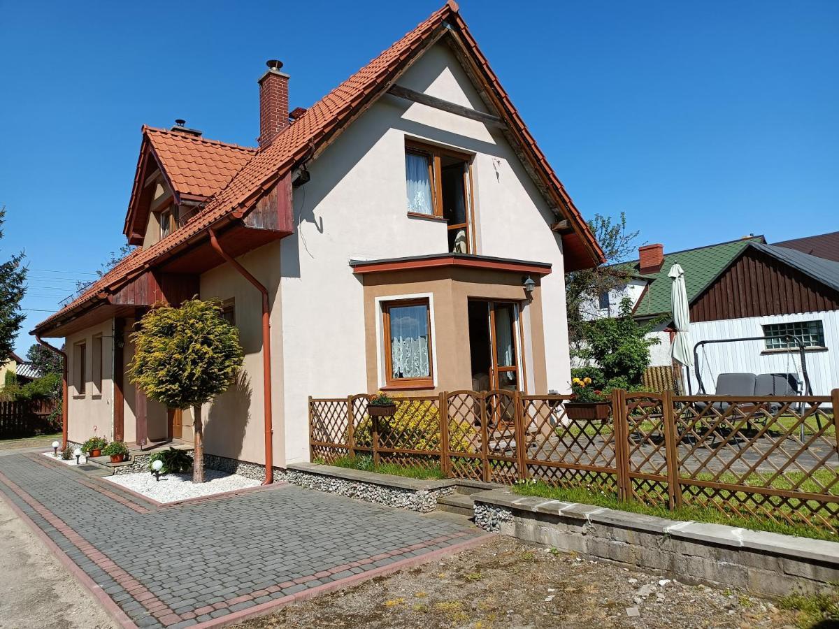 Kolejowa, 5 Ivet Willa Lomnica  Zewnętrze zdjęcie