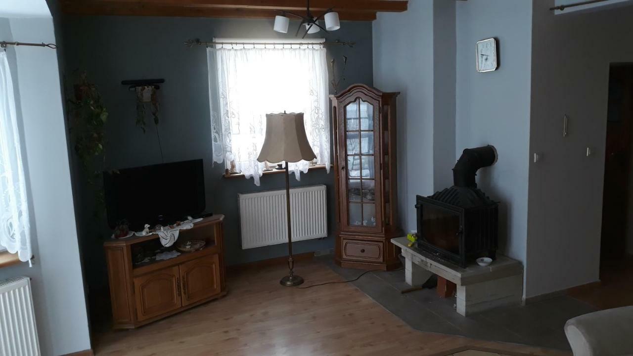 Kolejowa, 5 Ivet Willa Lomnica  Zewnętrze zdjęcie