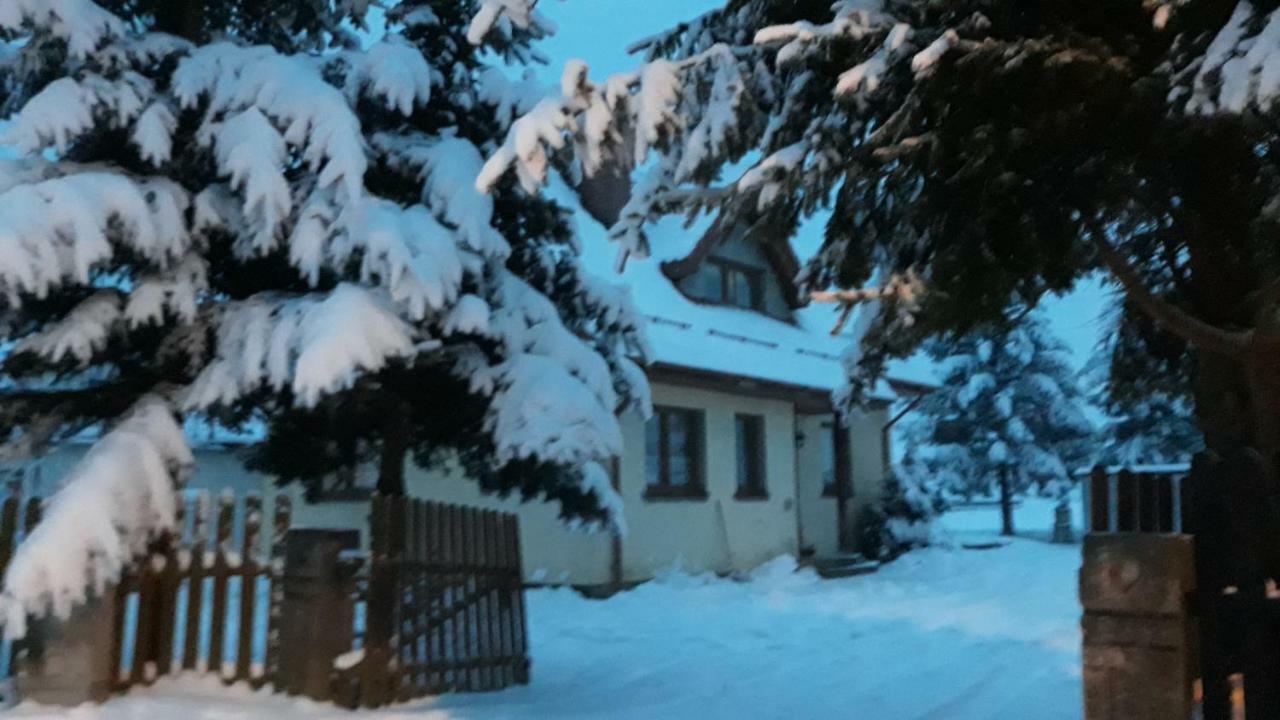Kolejowa, 5 Ivet Willa Lomnica  Zewnętrze zdjęcie