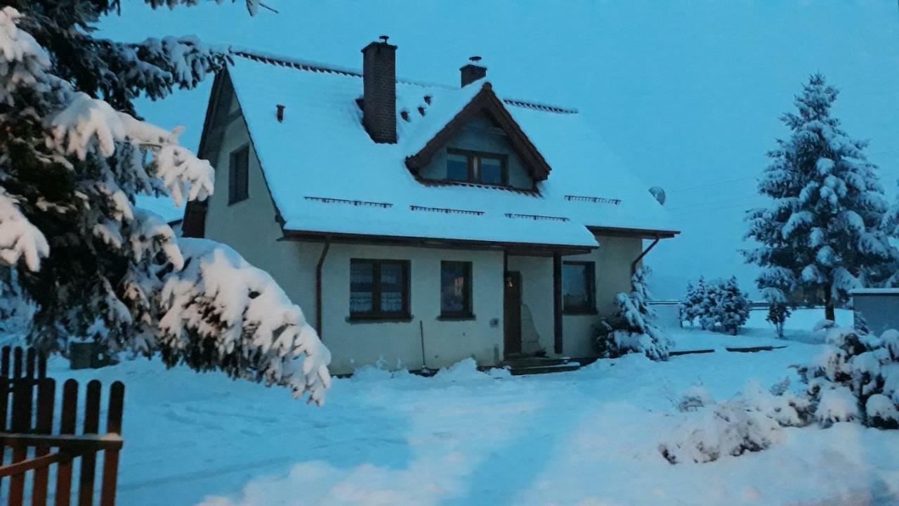 Kolejowa, 5 Ivet Willa Lomnica  Zewnętrze zdjęcie